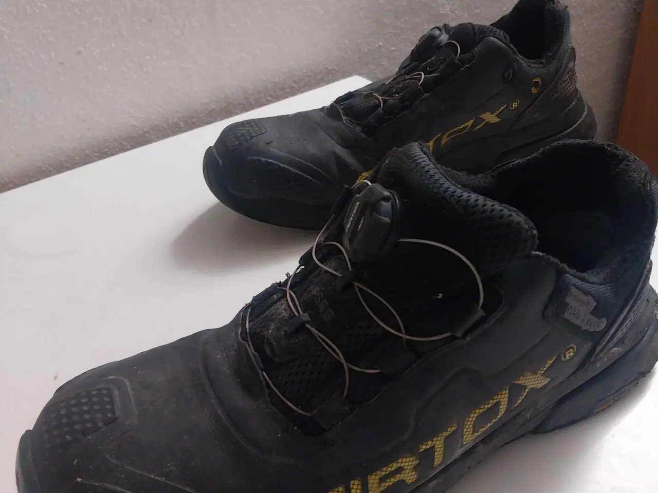 Billede 2 - Airtox FS55 sikkerhedssko str. 44