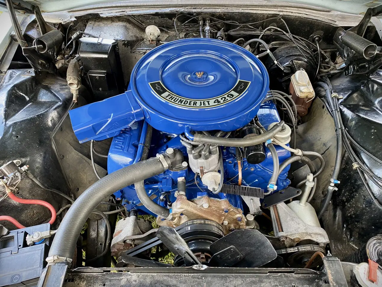 Billede 8 - Ford Thunderbird V8 1968 