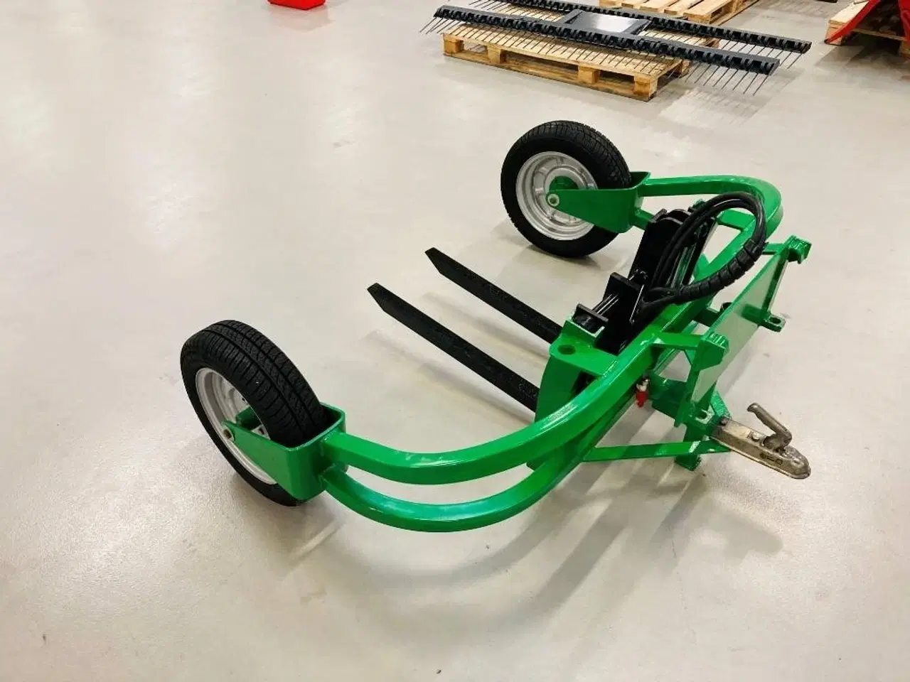 Billede 3 - Avant Stenløftevogn