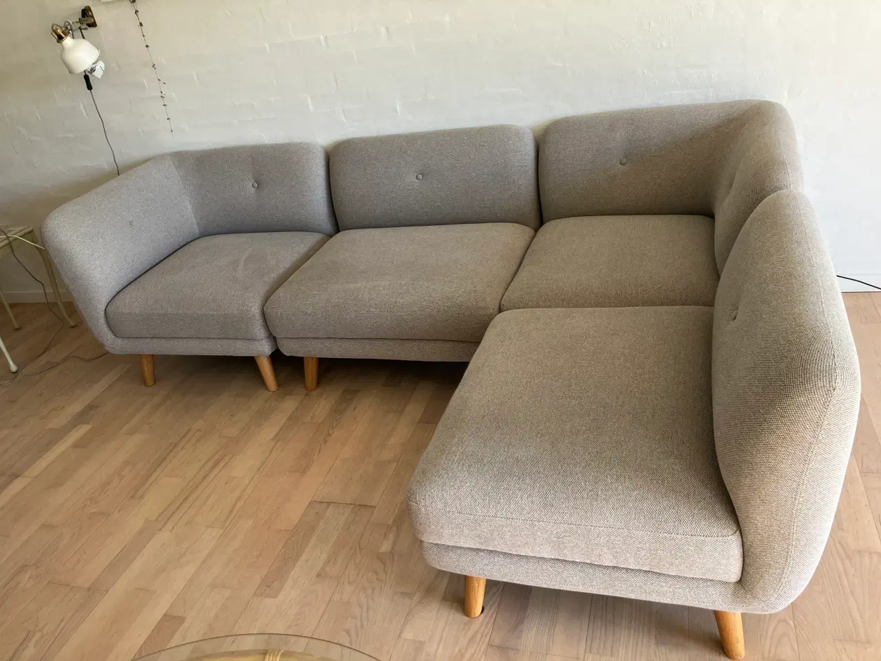 Billede 2 - Sofa (hjørne)