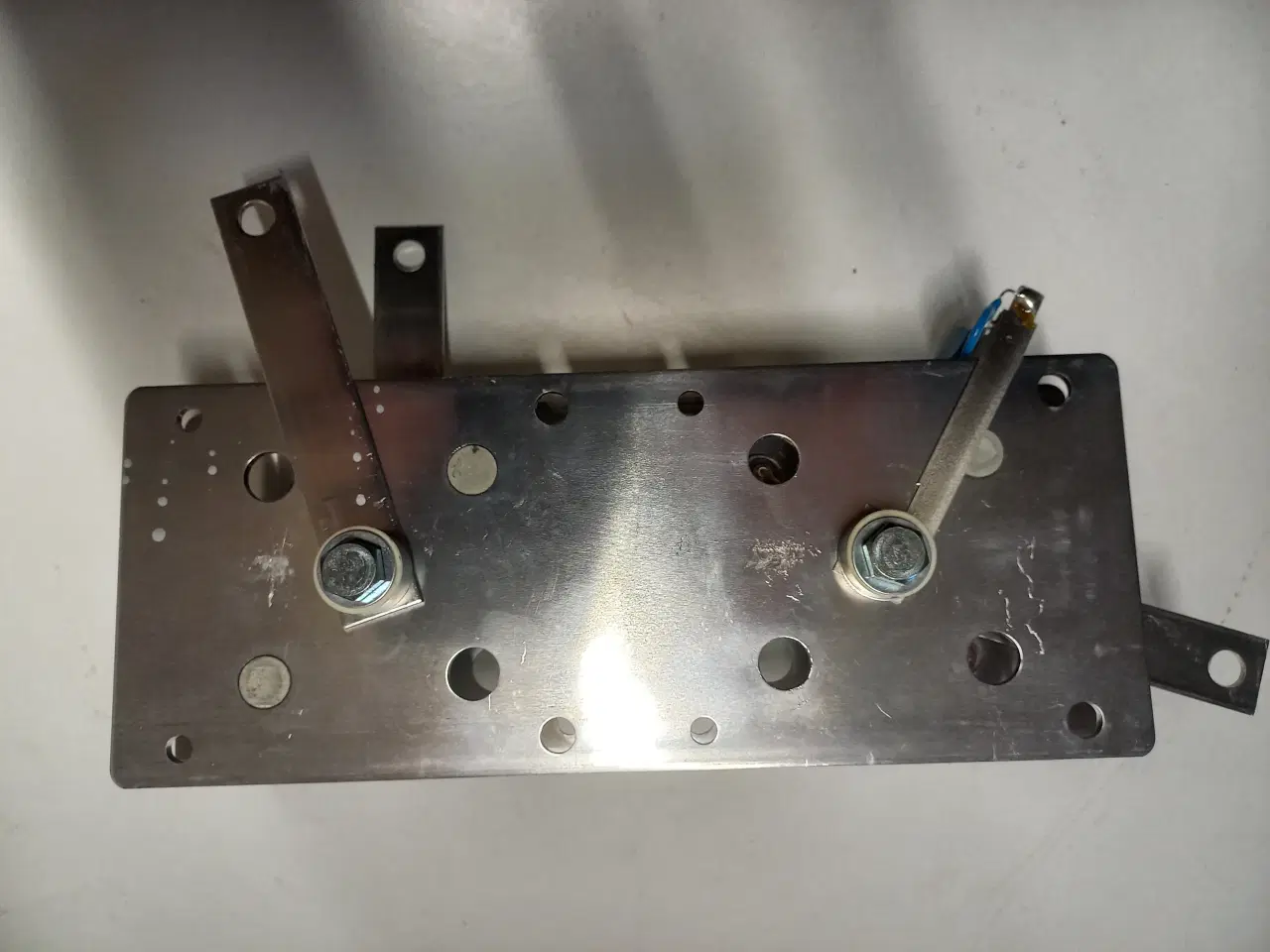 Billede 2 - Ensretter (Diodebro)