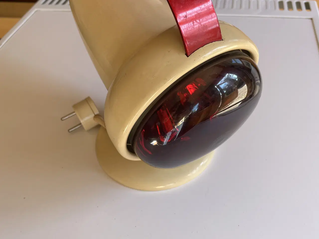 Billede 1 - Infrarød varmelampe