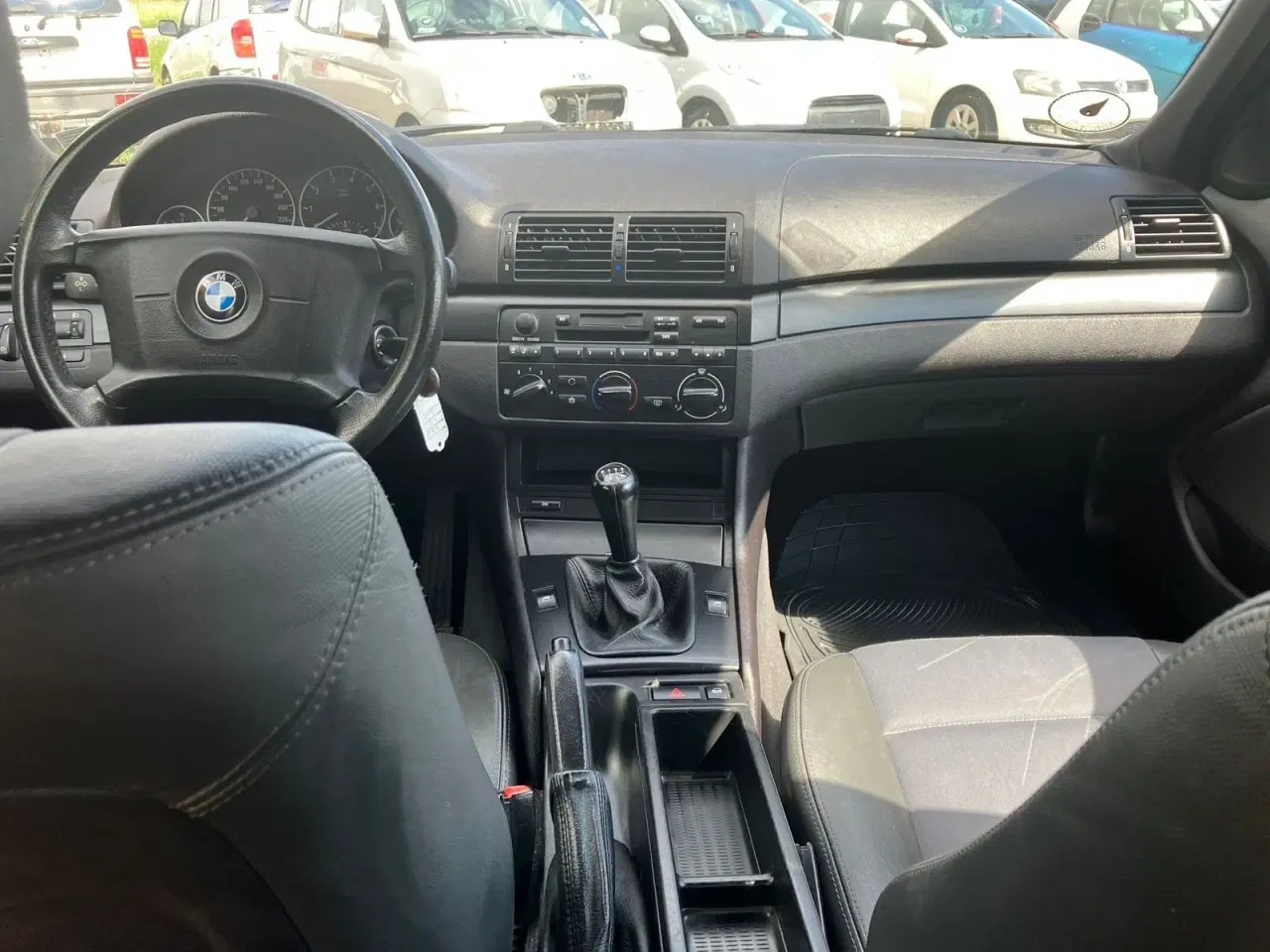 Billede 5 - BMW 316i 1,8