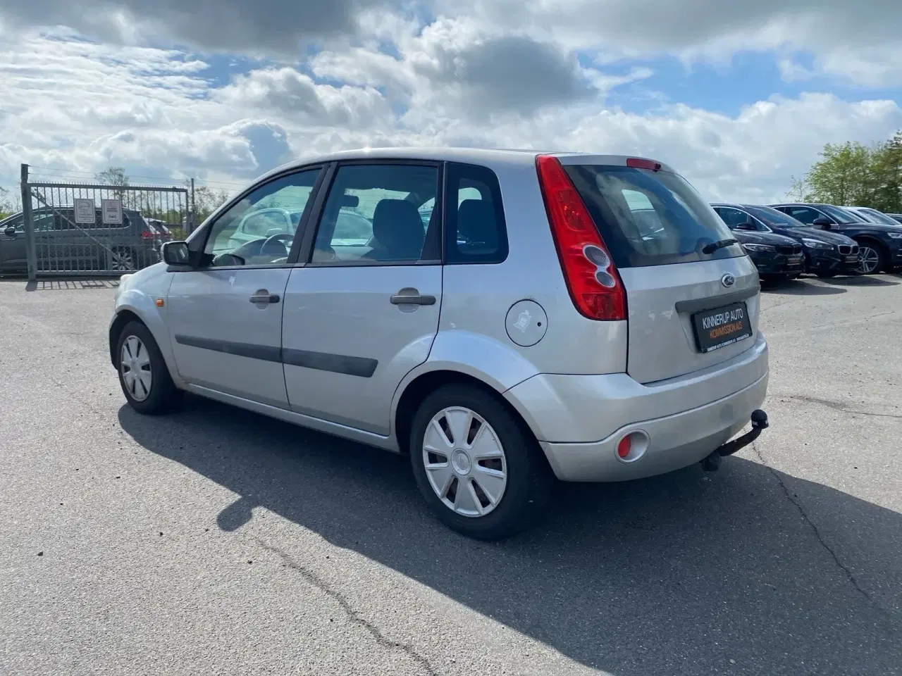 Billede 4 - Ford Fiesta 1,3 Ambiente 70HK 5d