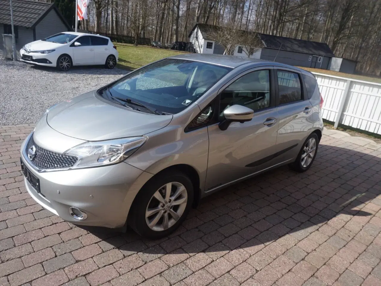 Billede 2 - Nissan Note 1,2 Dig-S 98 Acenta