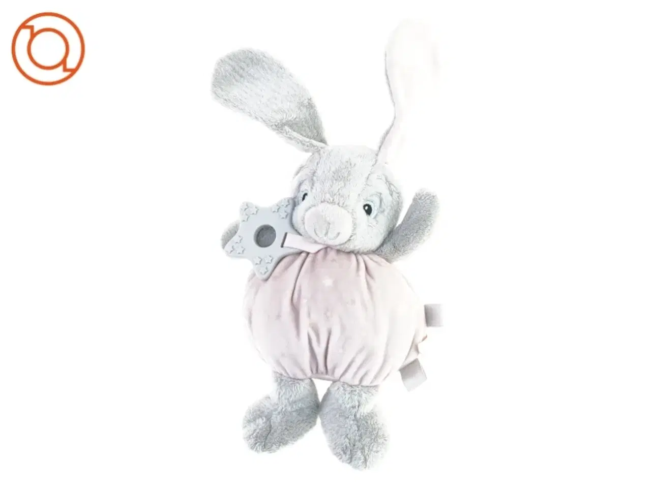 Billede 1 - Kanin bamse (str. 20 cm)