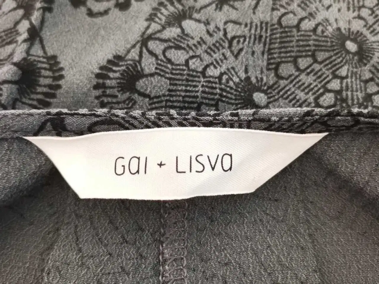 Billede 8 - Bluse. Gai+Lisva. XL/42