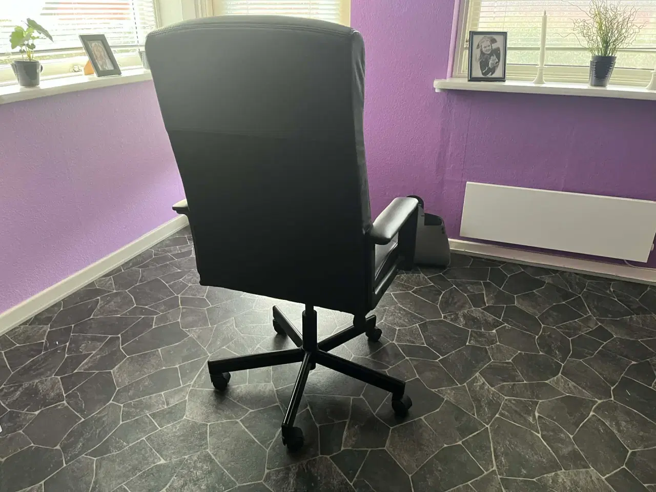 Billede 3 - Super fin kontorstol