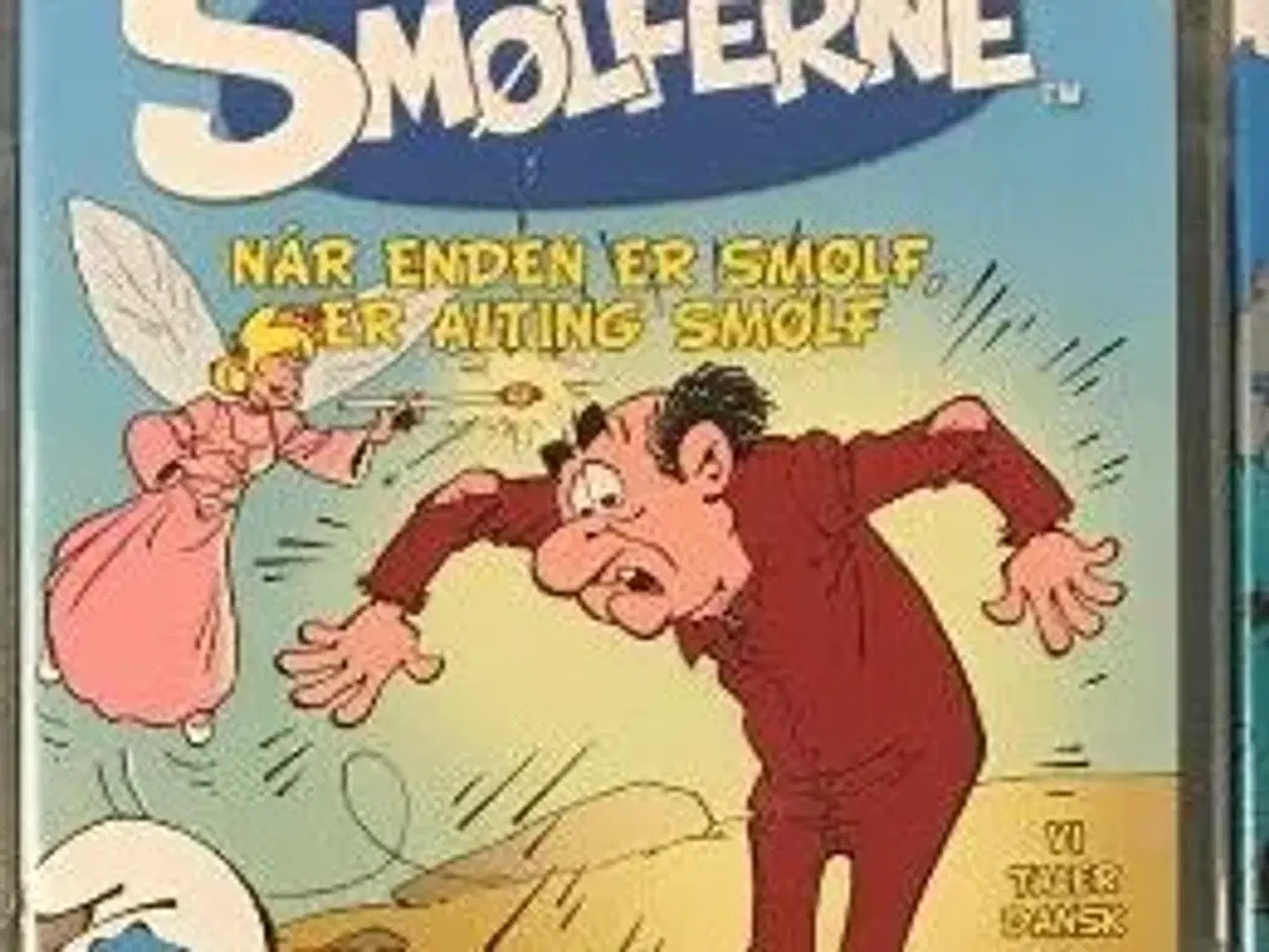 Billede 8 - Dvd?er med smølferne sælges