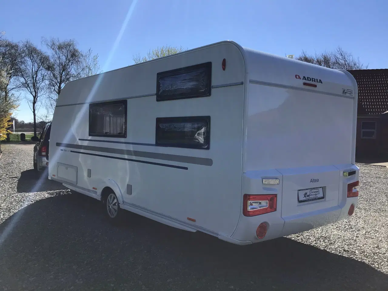 Billede 2 - Adria Altea 552 PK 2020 KØJEVOGN