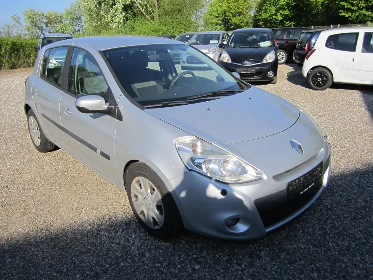 Billede 2 - Renault Clio 1,2 16V Pack 75HK 5d