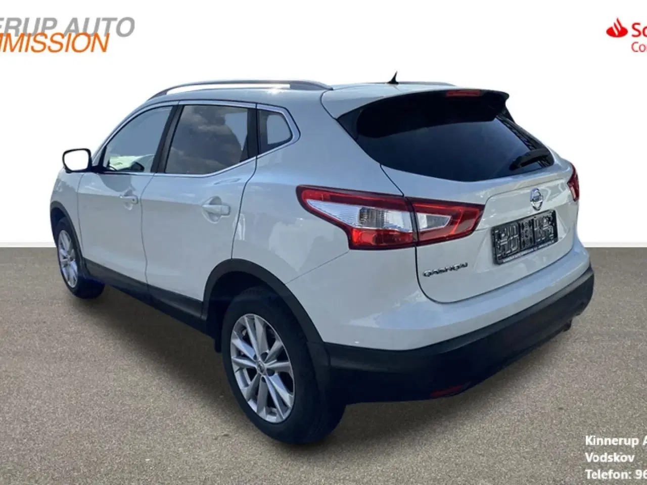 Billede 3 - Nissan Qashqai 1,2 Dig-T N-Connecta 115HK 5d 6g