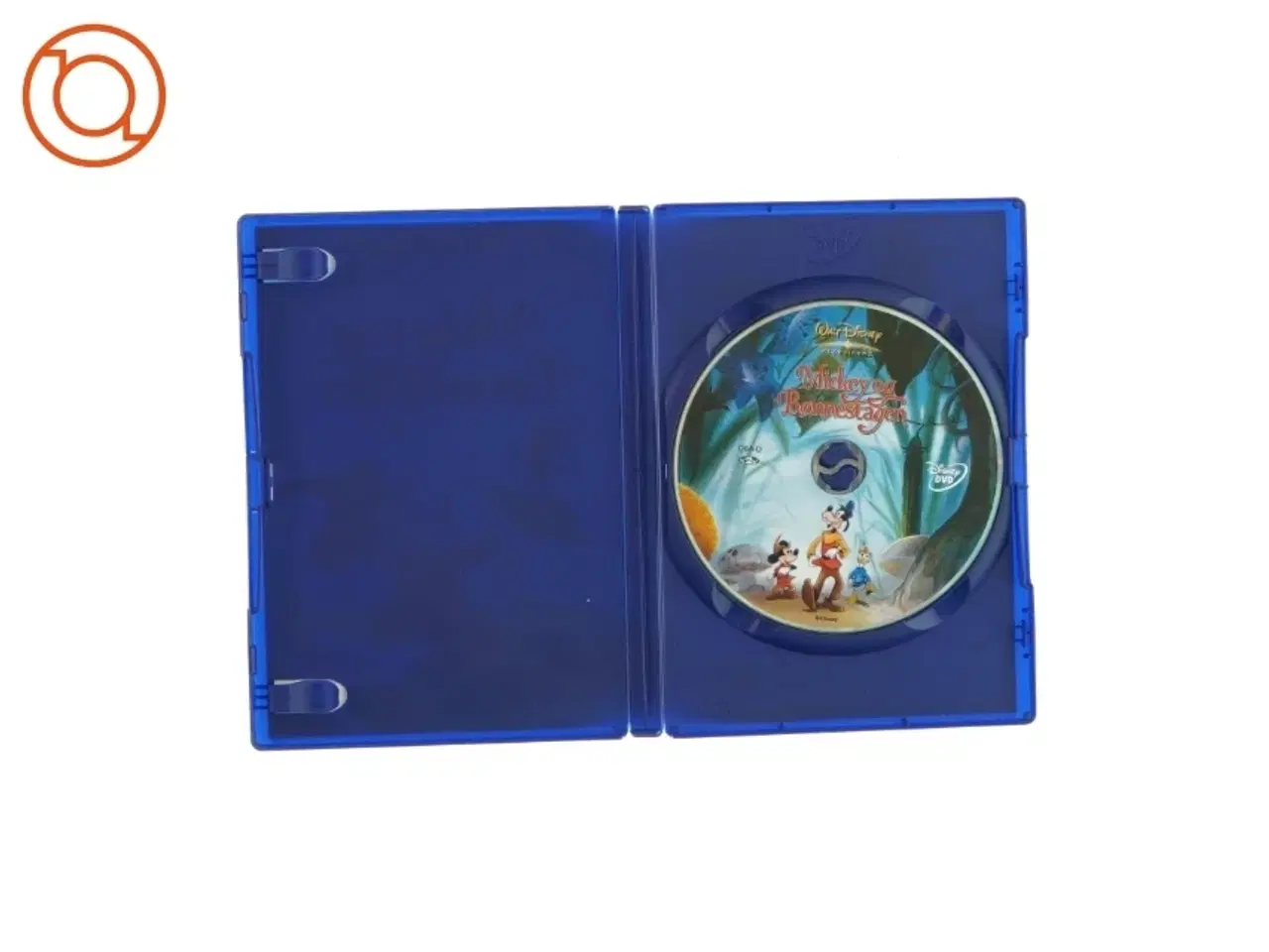 Billede 3 - Mickey og bønnestagen (DVD)