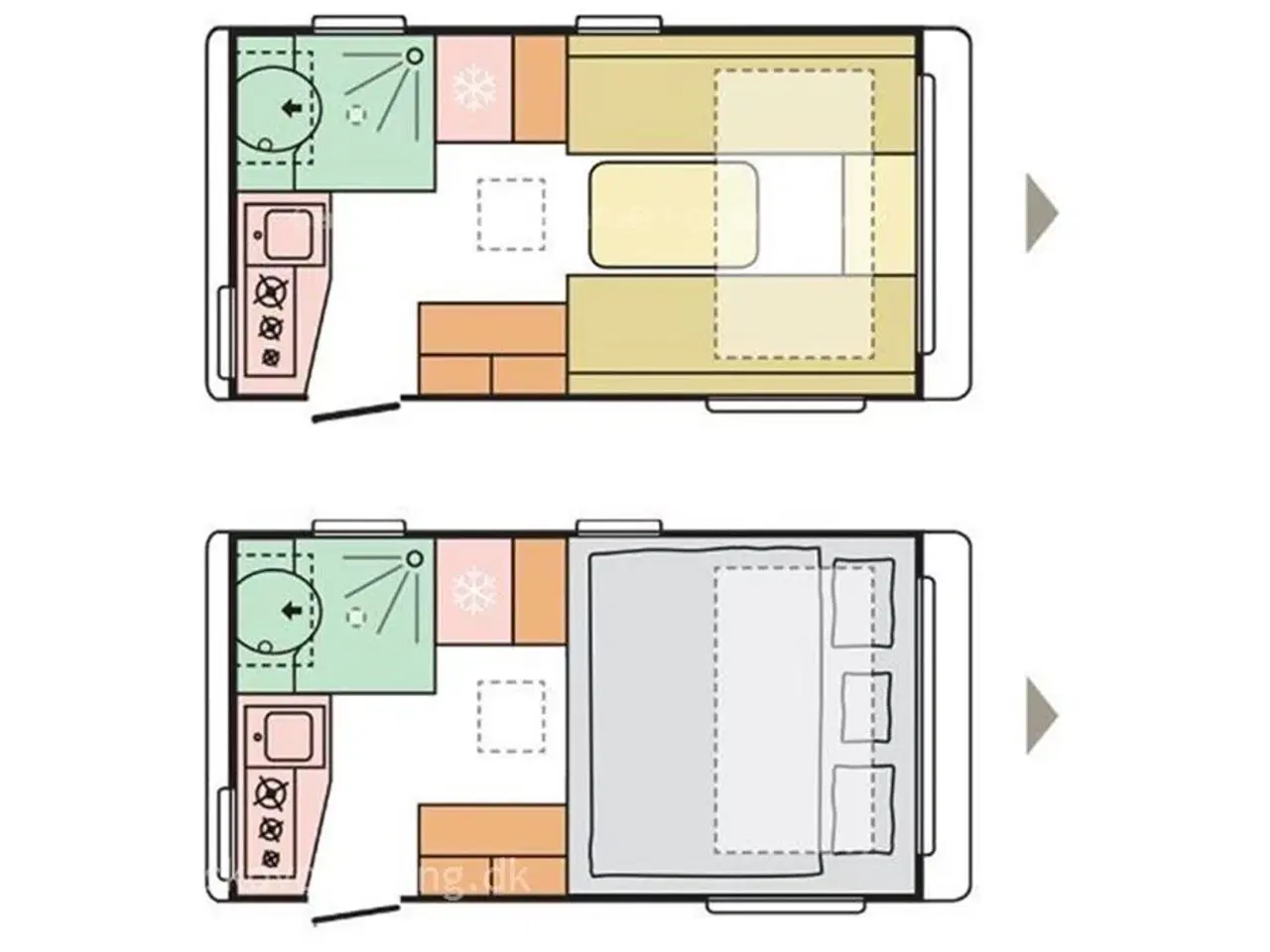 Billede 10 - 2023 - Adria Action 391 LH   Som ny!