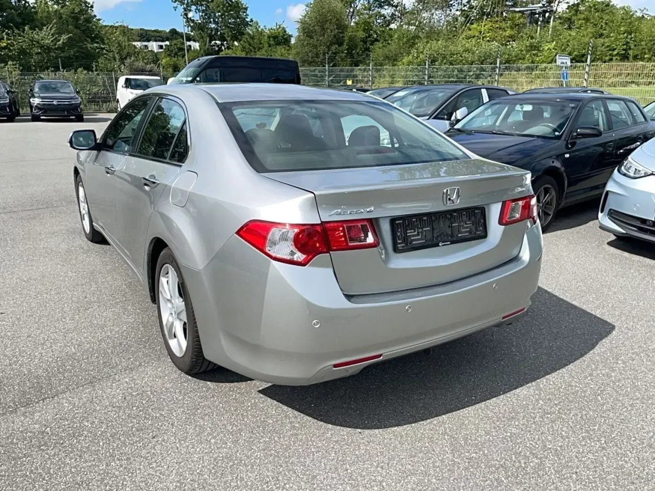 Billede 3 - Honda Accord 2,2 i-DTEC Elegance aut.