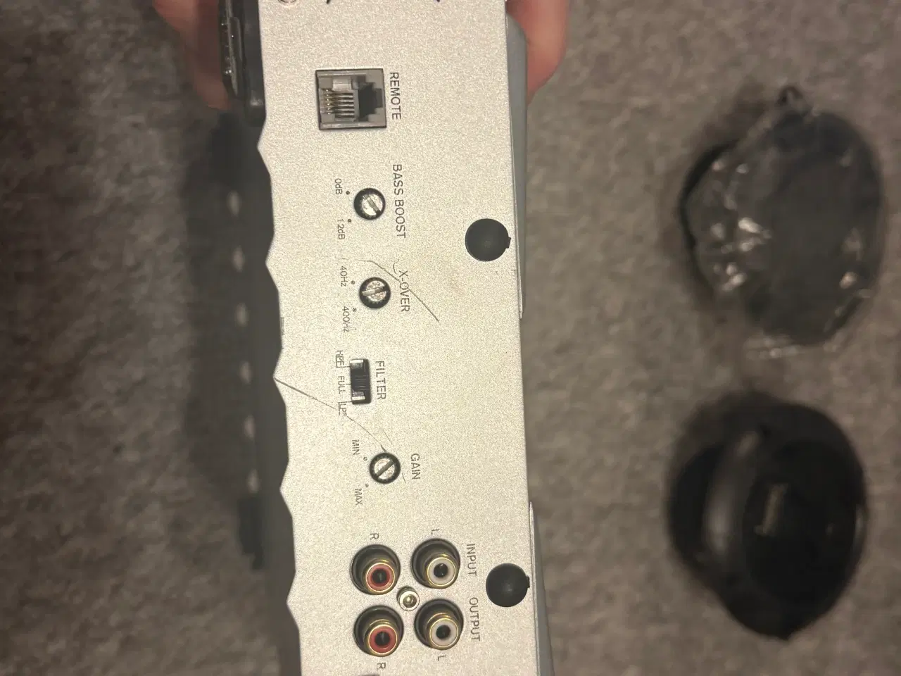 Billede 3 - Forstærker Auto