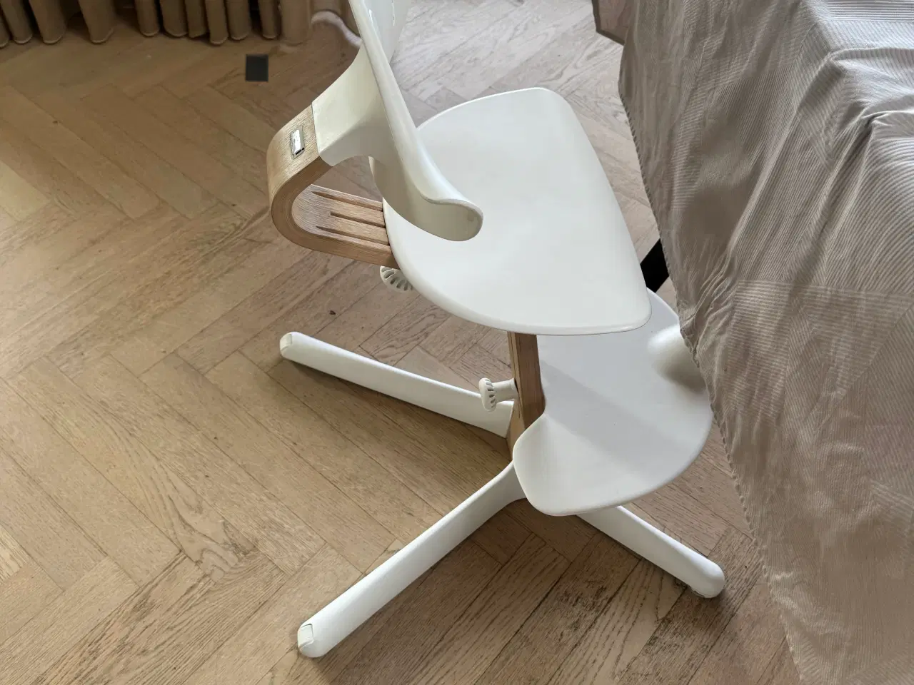 Billede 5 - Stokke Nomi højstol hvid