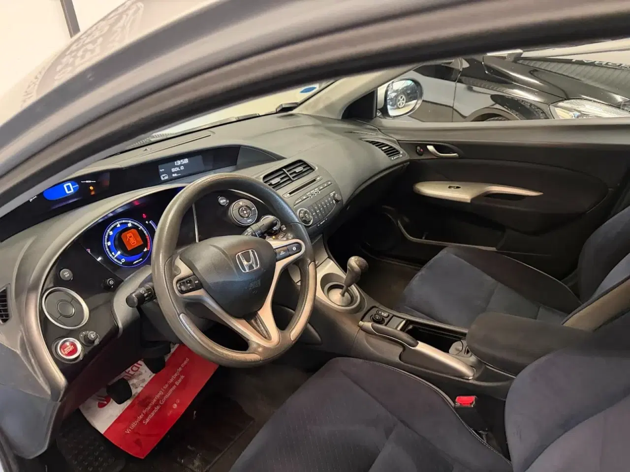 Billede 8 - Honda Civic 1,8 Comfort