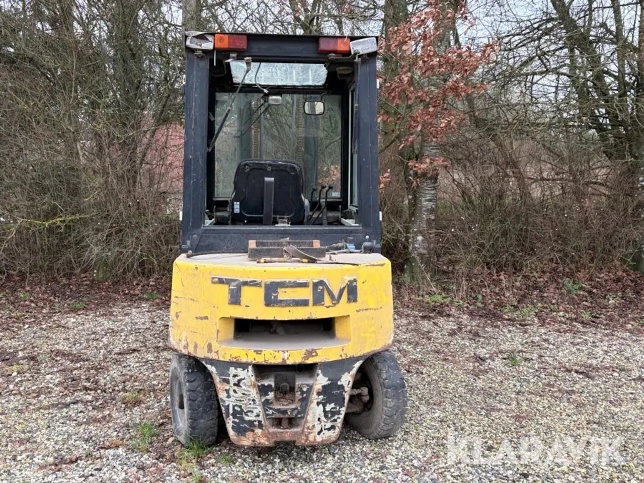 Billede 4 - Truck TCM FG25N2S