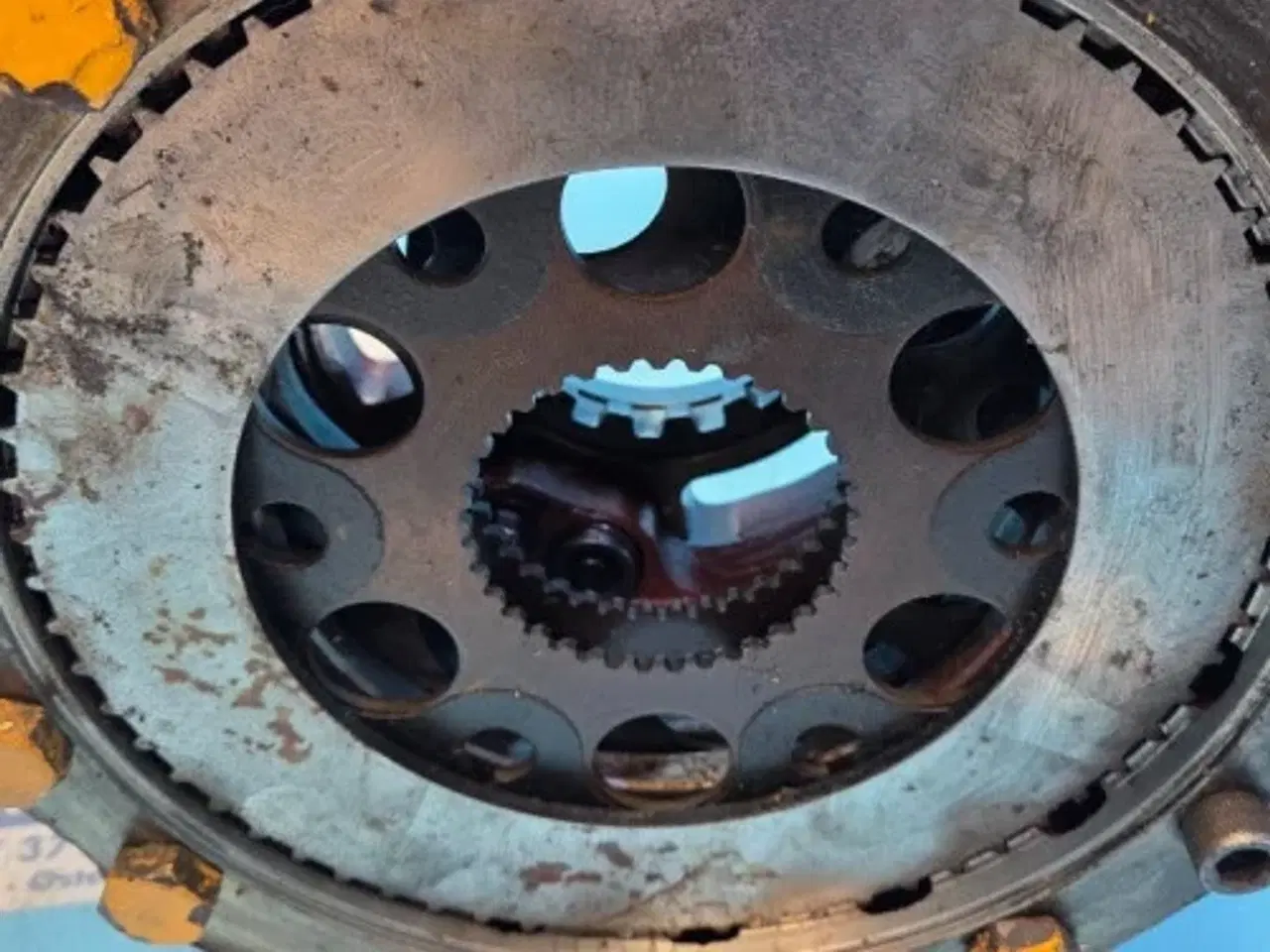 Billede 4 - Hydrema 926D Bremsehus L. 7000143