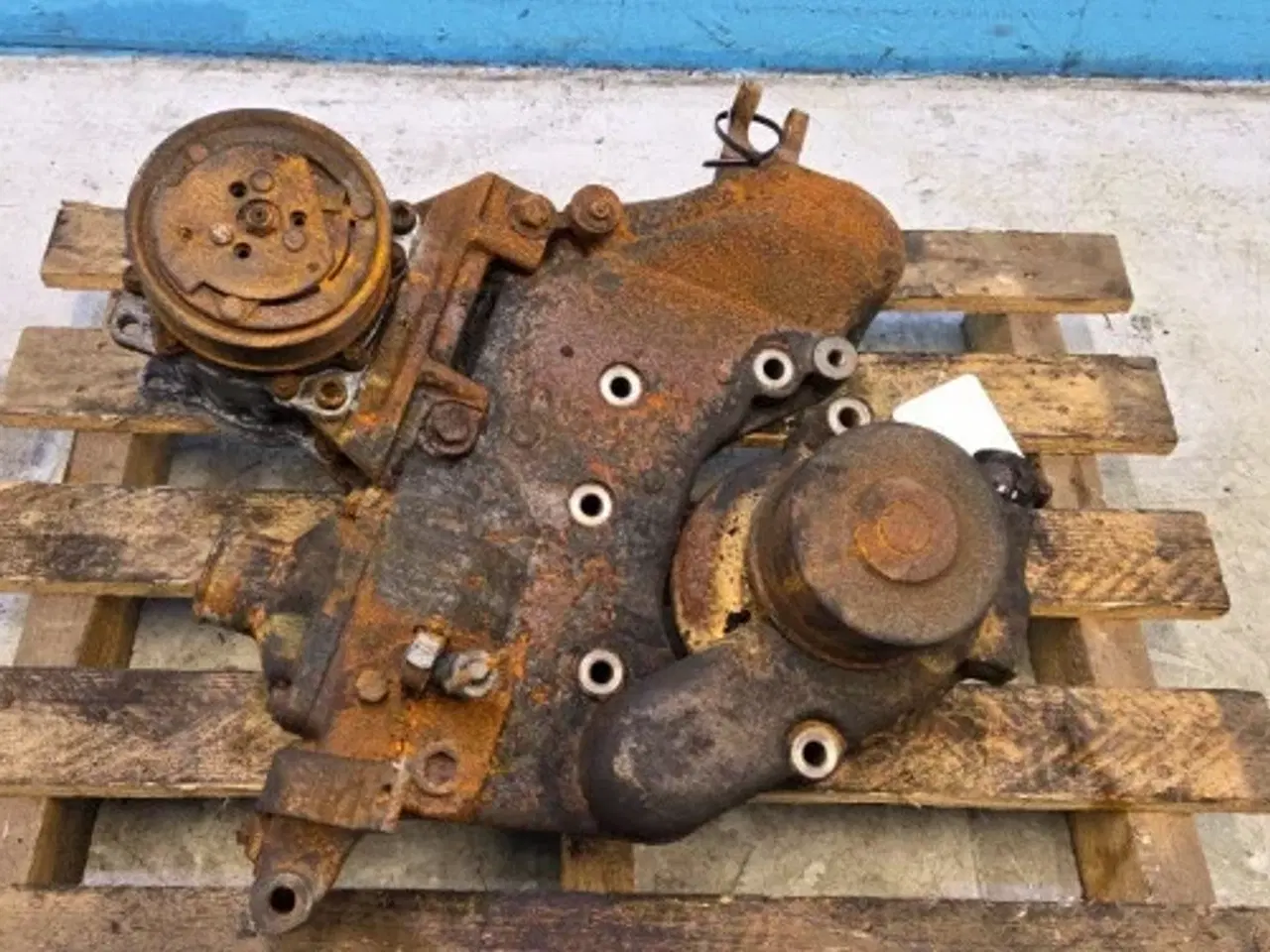 Billede 2 - Ford 675TA   Hus   87802772