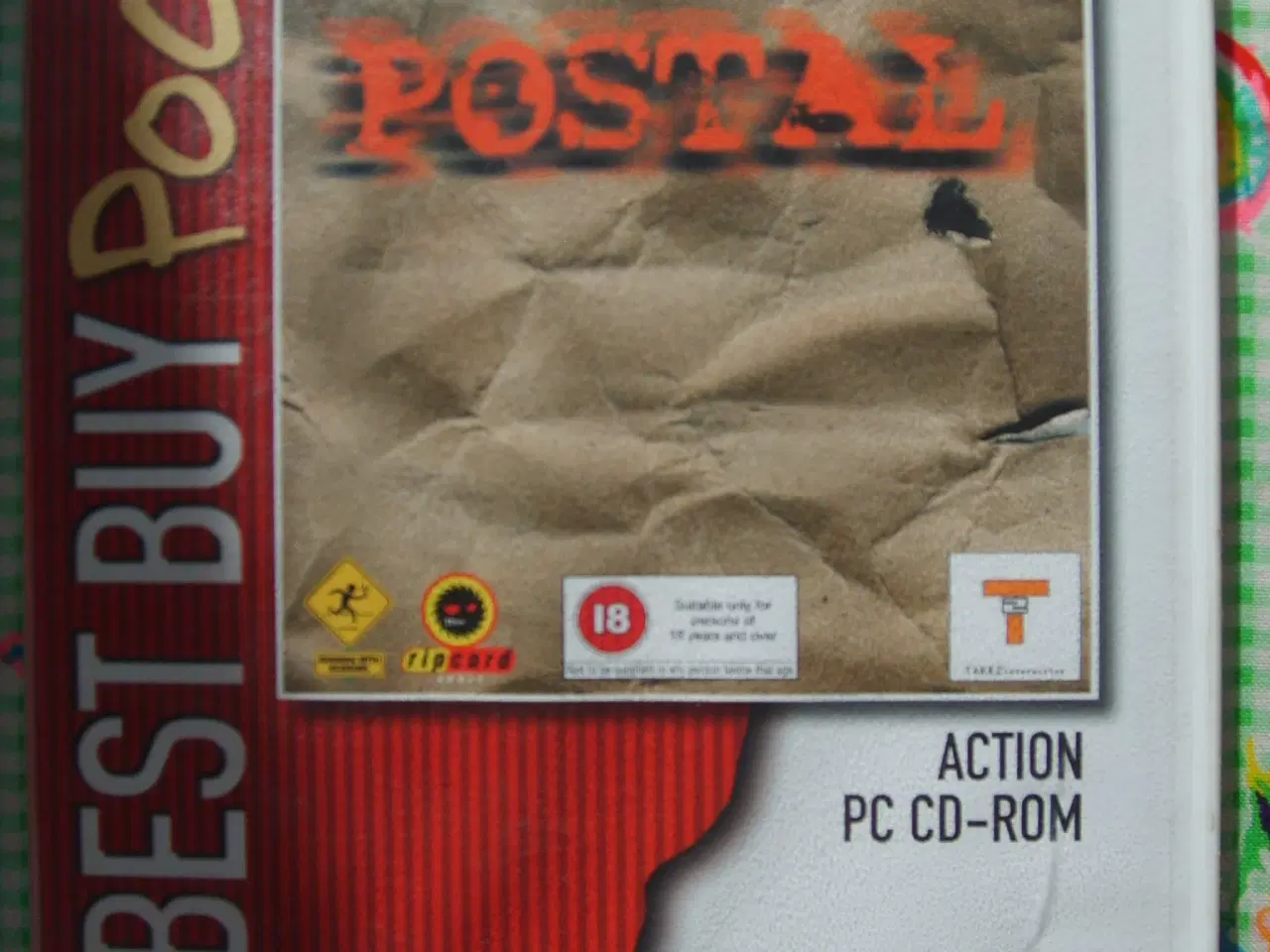 Billede 1 - Vintage pc spil