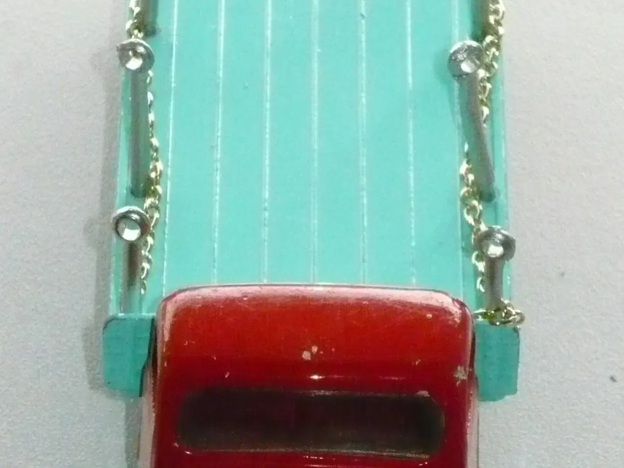 Billede 6 - ORIGINAL TEKNO DANMARK TØMMERVOGN