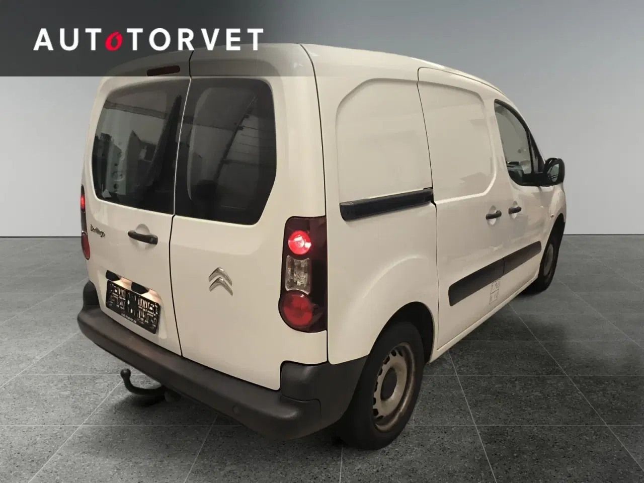 Billede 2 - Citroën Berlingo 1,6 BlueHDi 100 Cityvan ETG6 L1N2