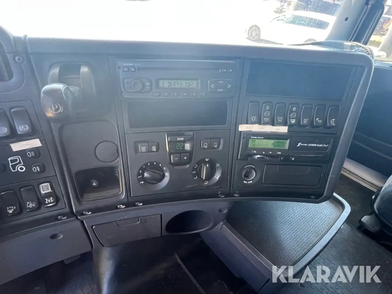 Billede 11 - Lastbil Scania R480 6x4