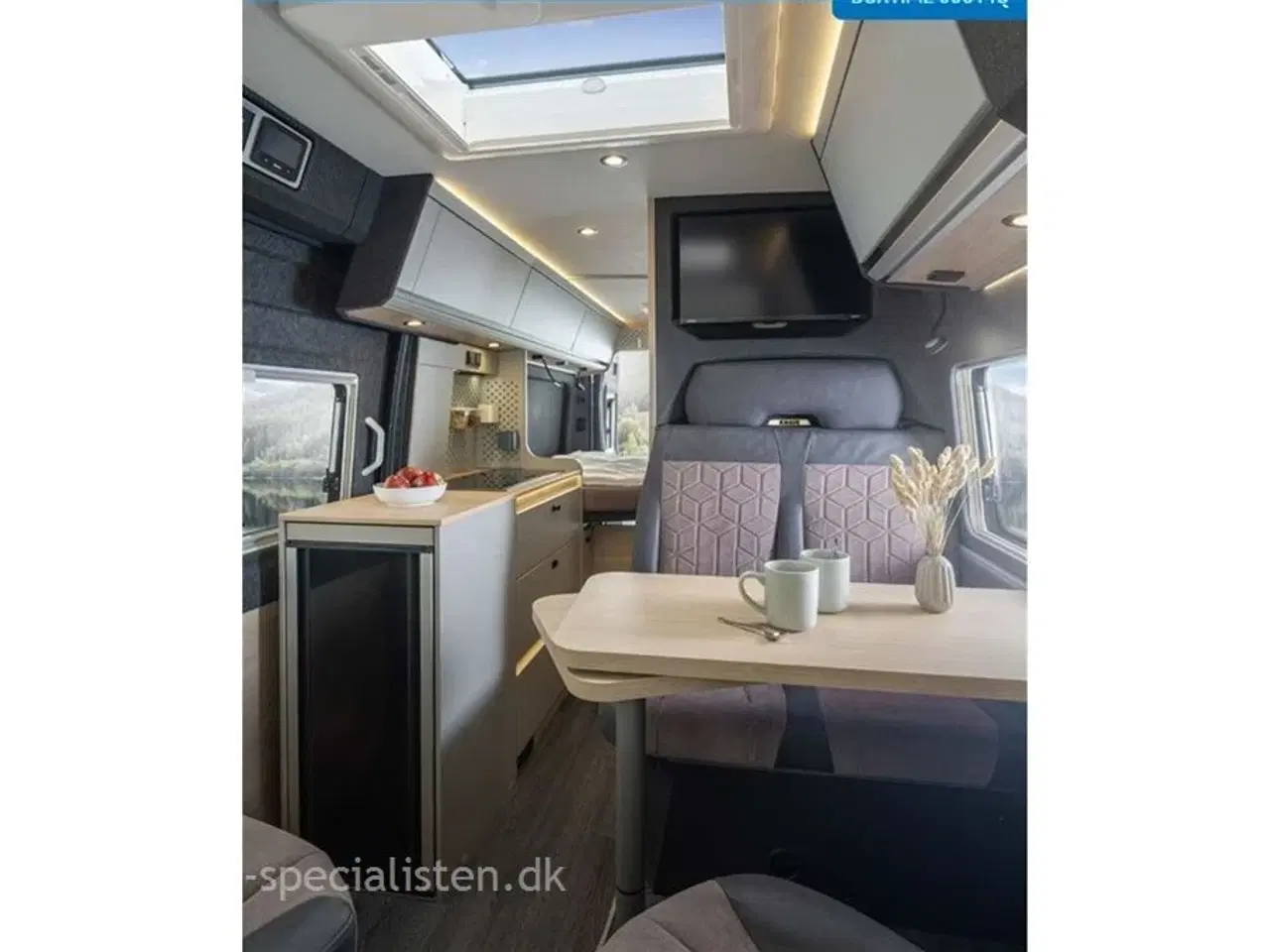 Billede 21 - 2026 - Knaus BoxTime 600 MQ    Nyhed 2026! Knaus BoxTime 600 MQ - kan ses nu hos Camping-Specialisten.dk