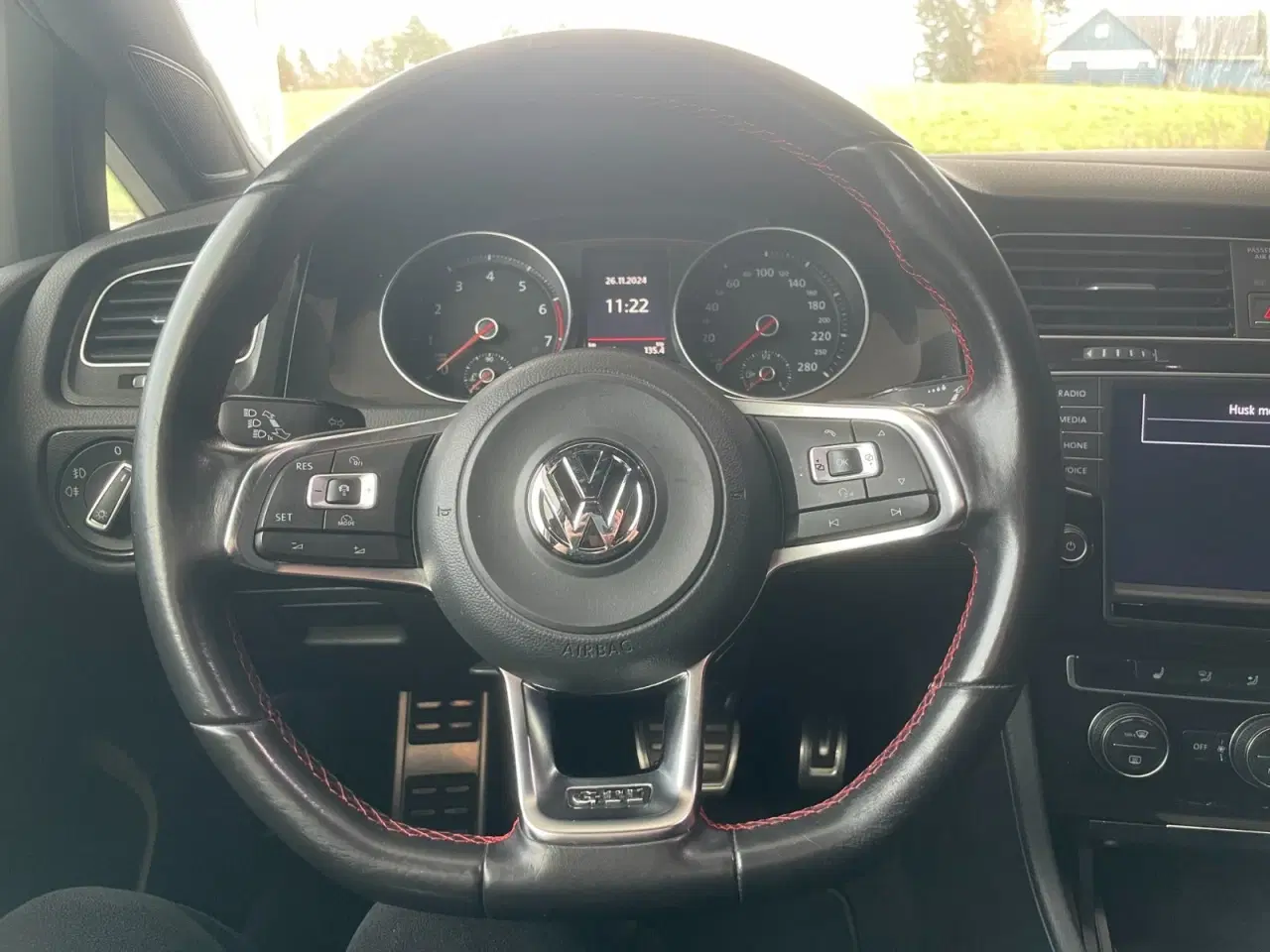 Billede 11 - VW Golf VII 2,0 GTi DSG