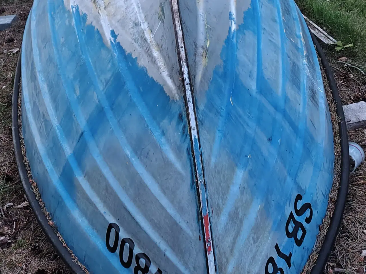 Billede 2 - Jolle 5 meter 