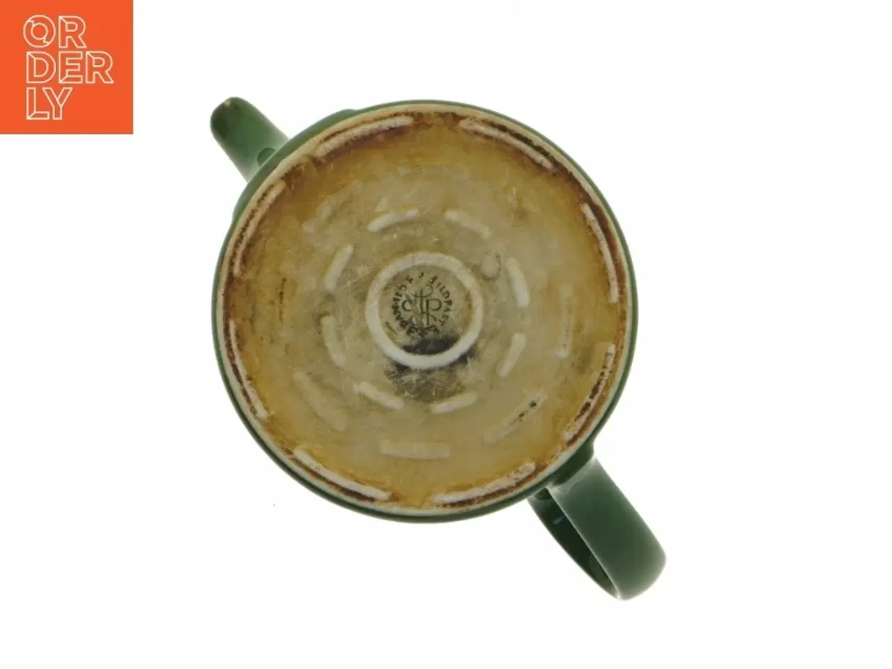 Billede 3 - Grøn tekande fra Dani D Ildfast (str. Ø 13 cm)