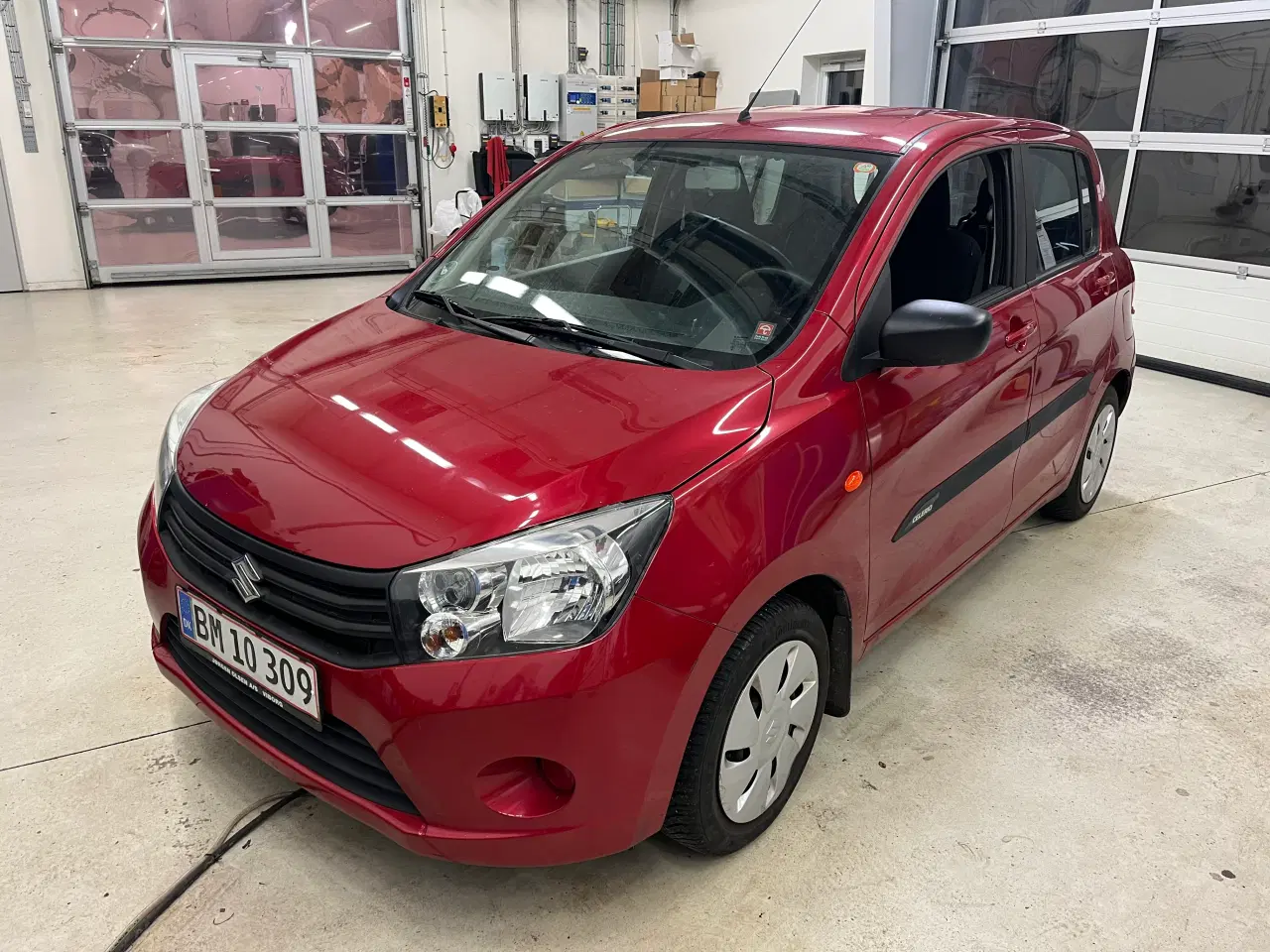 Billede 1 - Meget velkørende Suzuki Celerio 1,0 Kick