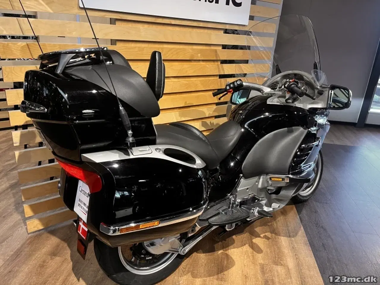 Billede 3 - BMW K 1200 LT