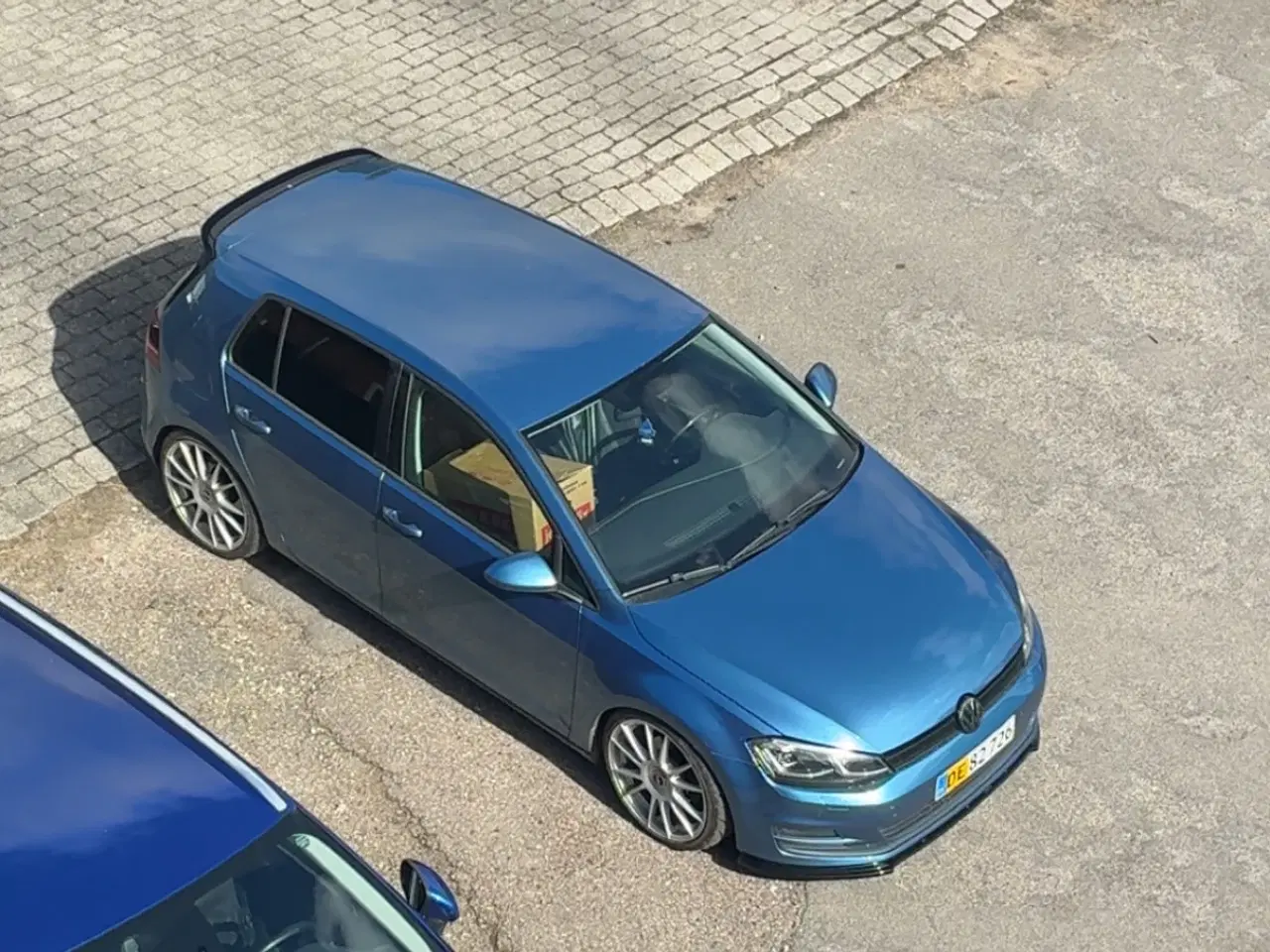 Billede 1 - Golf 7 1,6 tdi 2015 196.000 km