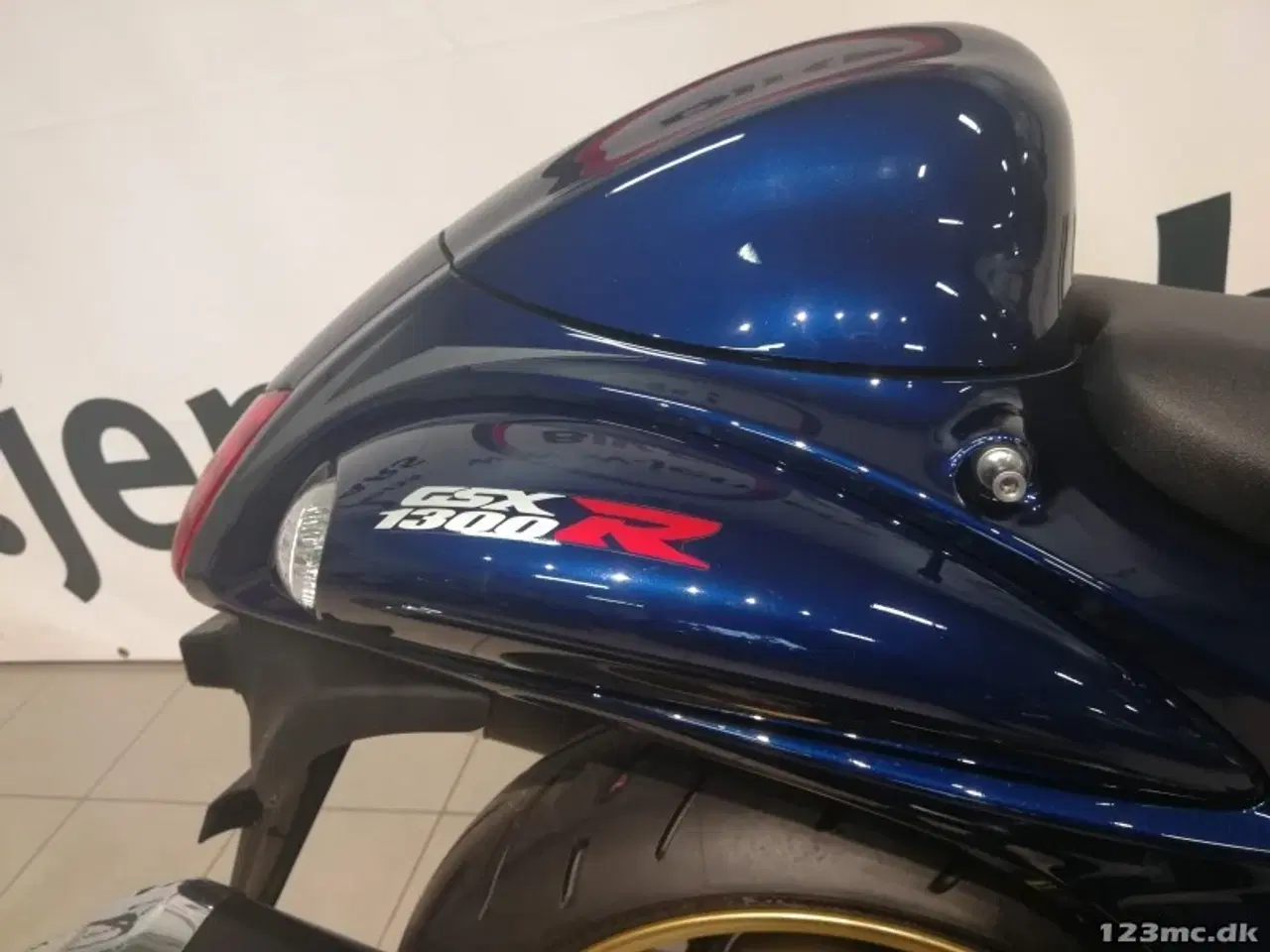 Billede 13 - Suzuki GSX 1300 R Hayabusa