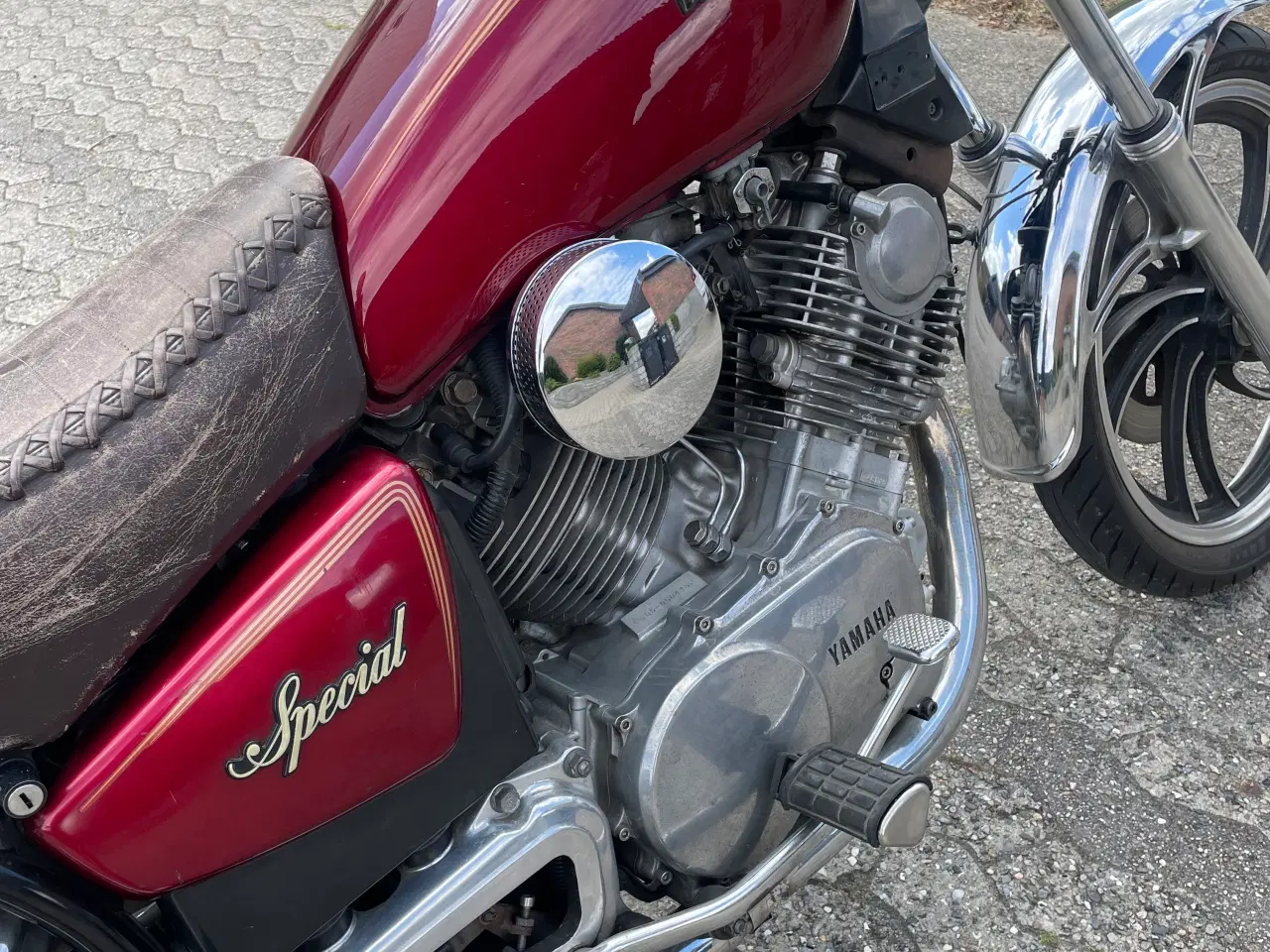 Billede 8 - Yamaha XV 750 Special