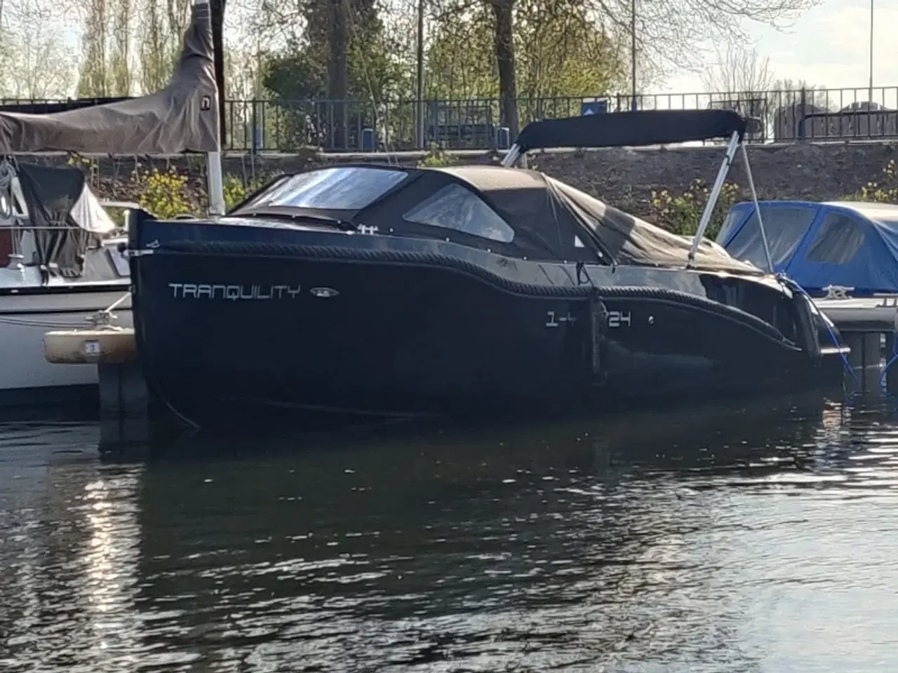 Billede 7 - NY GENTLEMAN´s LAUNCH 700XL