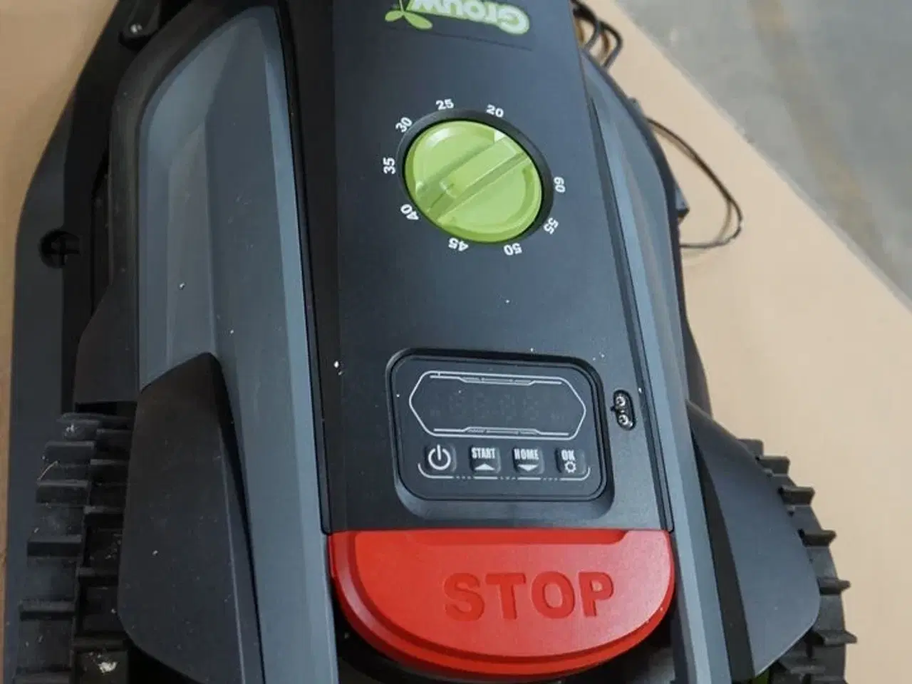 Billede 7 - Grouw Vision 600 101195 Robotplæneklipper