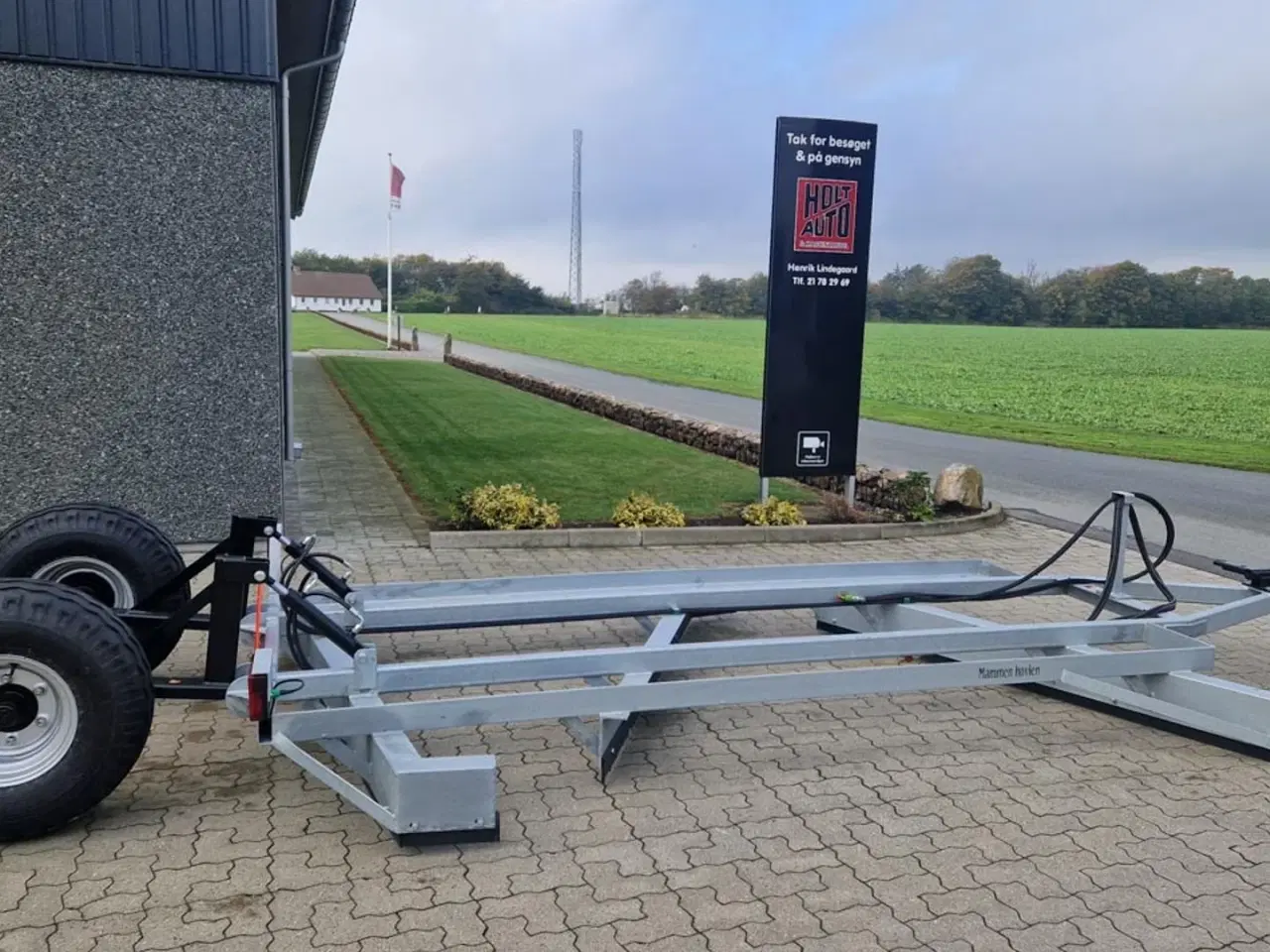 Billede 2 - Mammen M4 GL