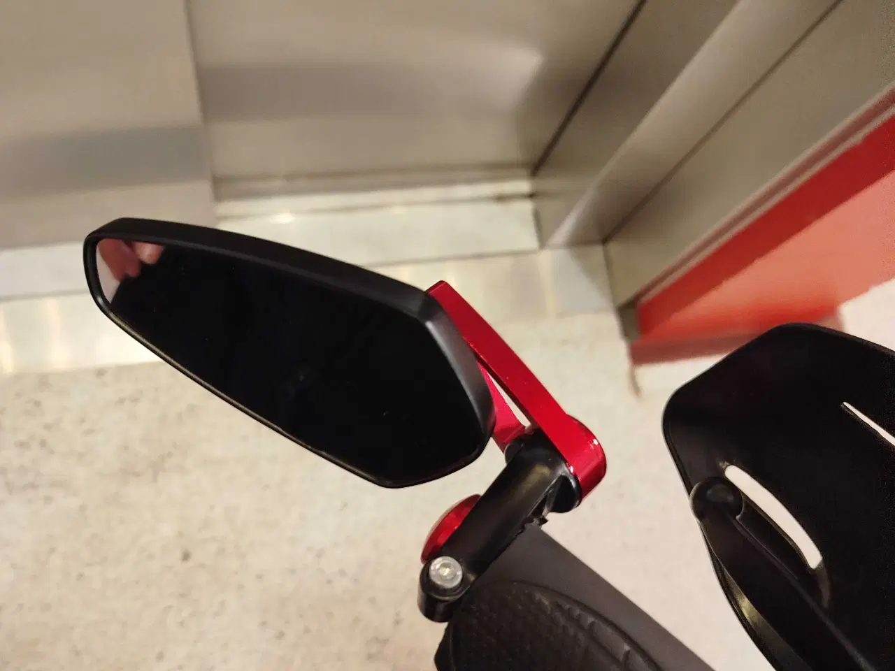 Billede 13 - El scooter med sæde