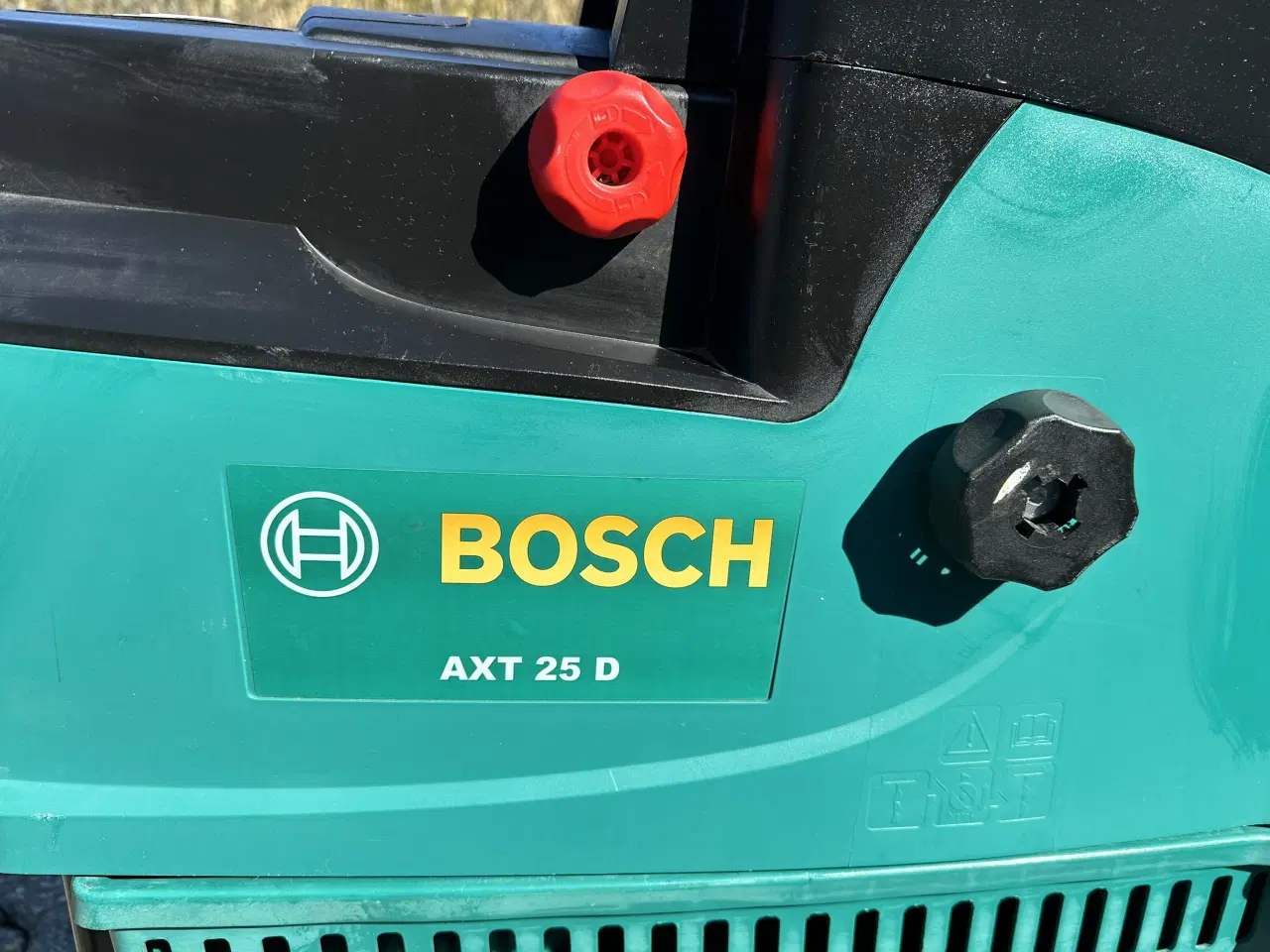 Billede 3 - Bosch Kompositkværn AXT25D 2500W