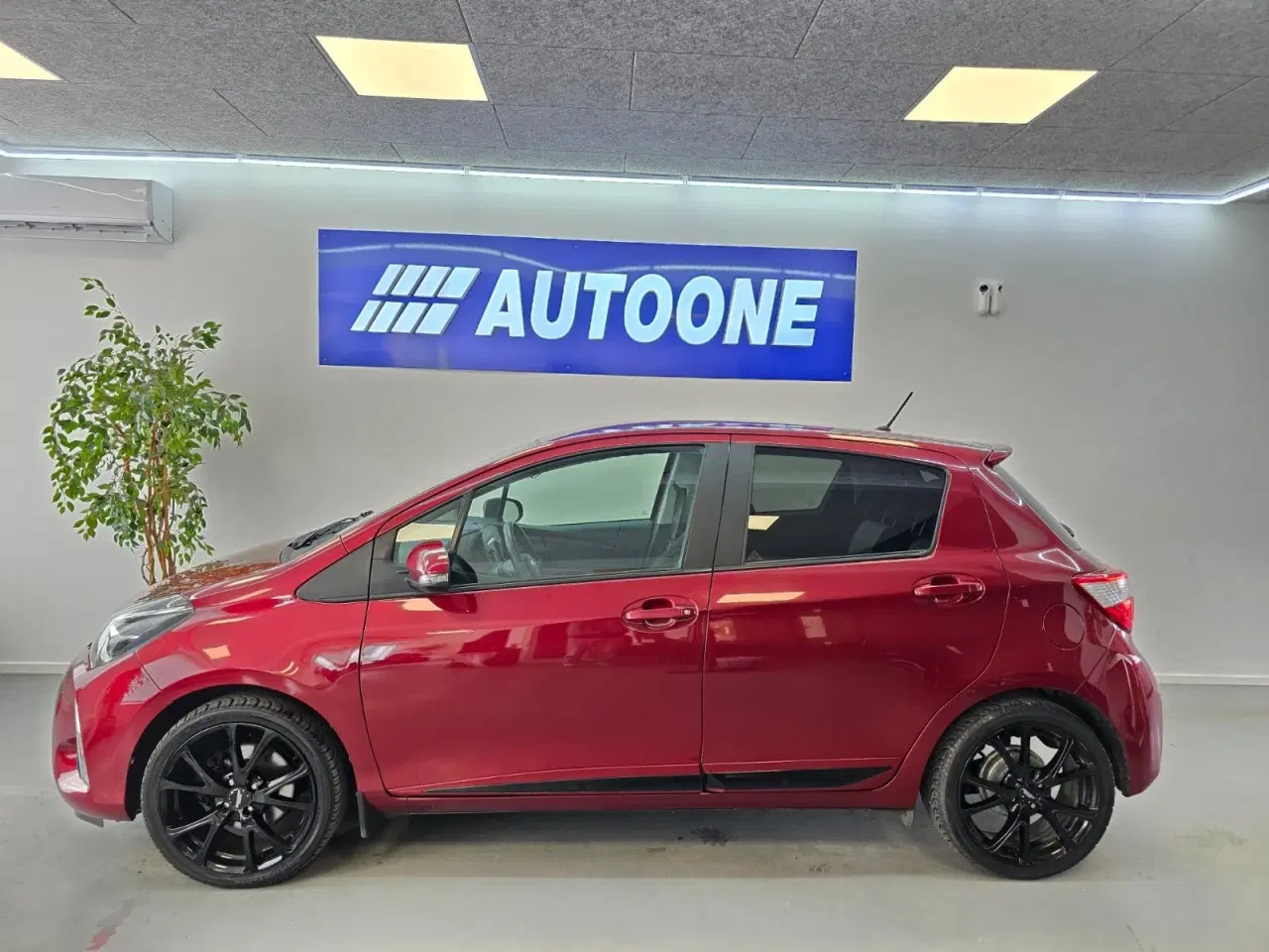 Billede 2 - Toyota Yaris 1,5 VVT-i Flavour MDS