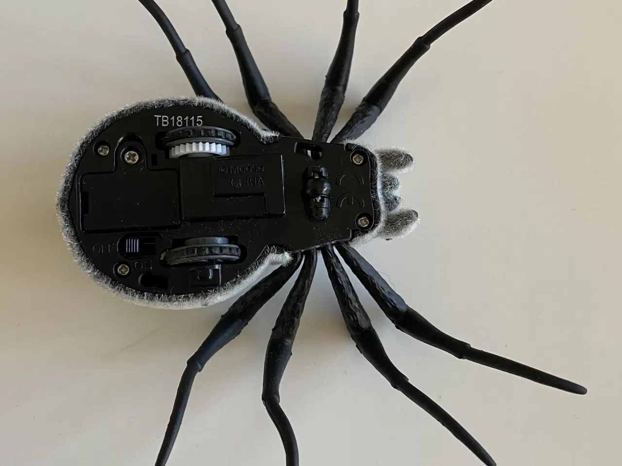 Billede 3 - Elektronisk edderkop