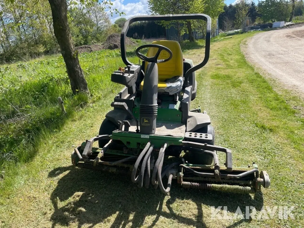 Billede 9 - Havetraktor John deere 2500