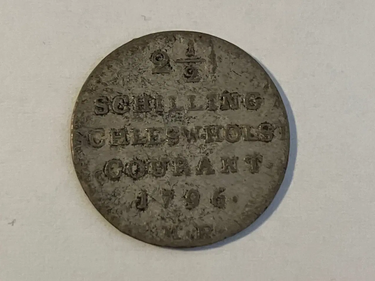 Billede 1 - 1/24 Speciedaler 1796