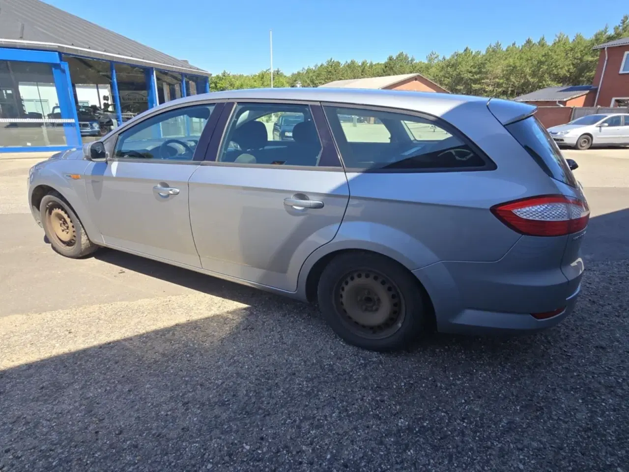 Billede 4 - Ford Mondeo 2,0 TDCi 115 Collection stc. ECO