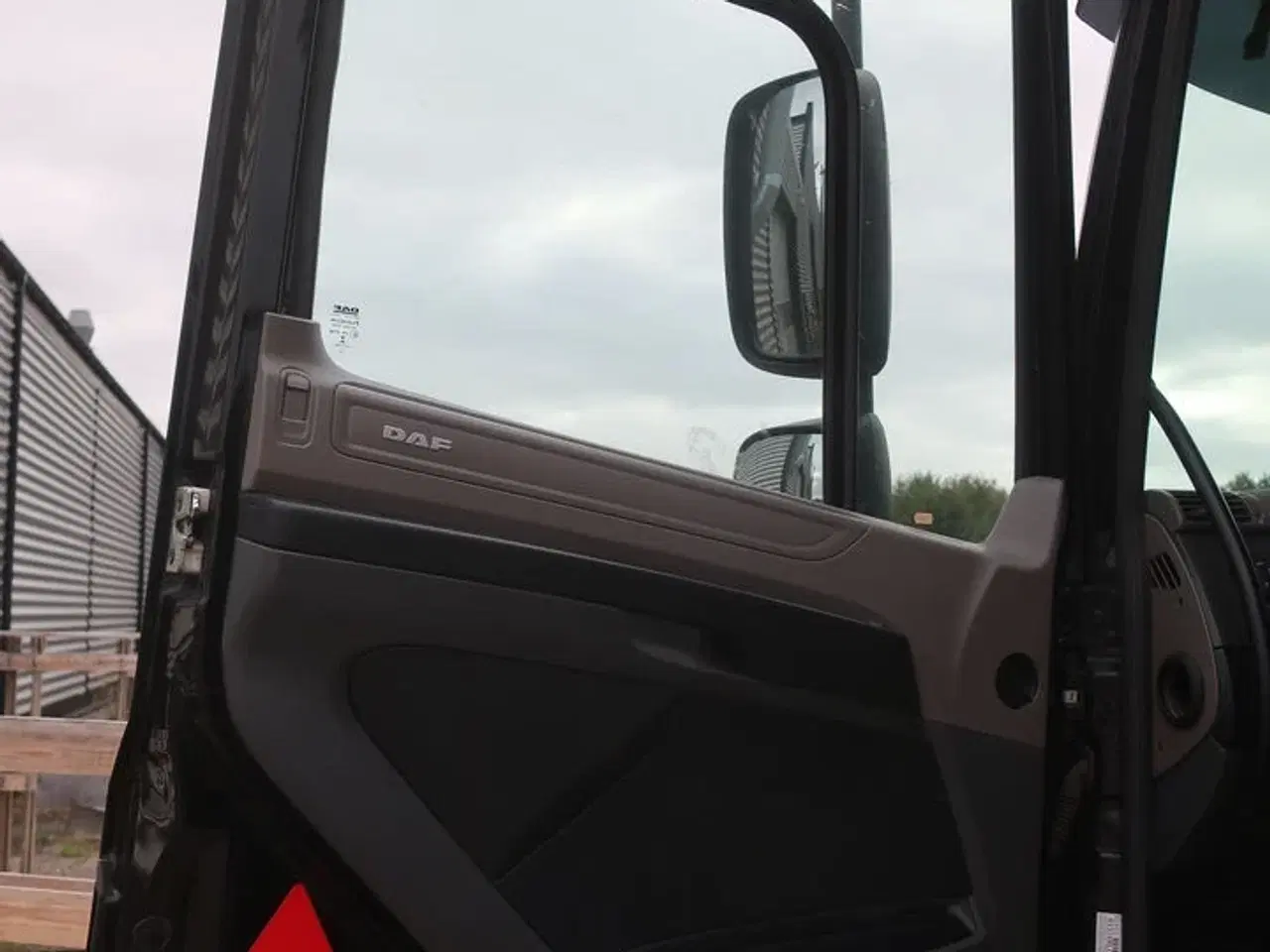 Billede 5 - Lastbil DAF CF-serien far