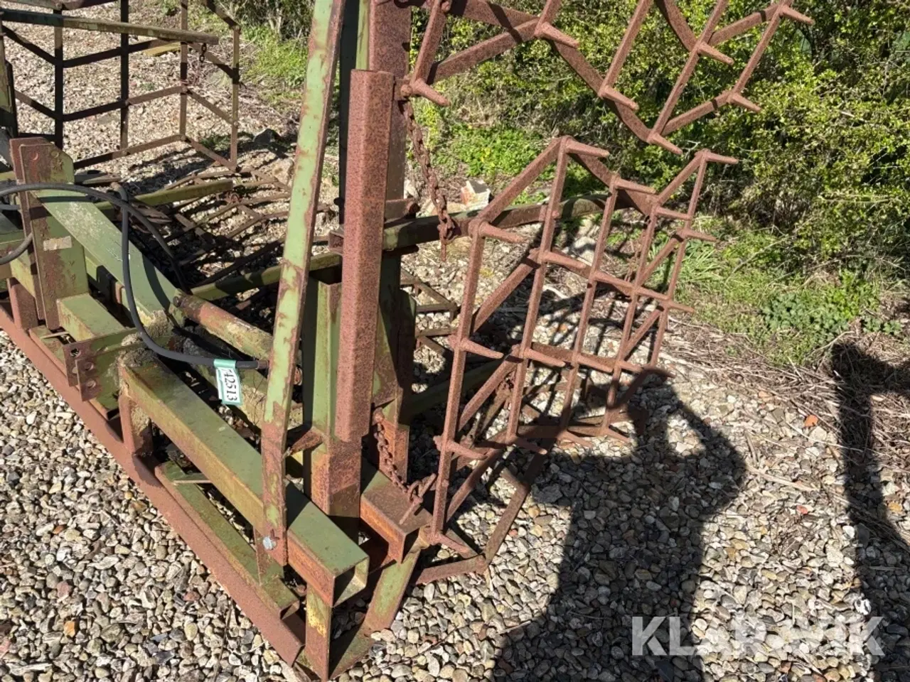 Billede 9 - Harve Befa 7 m LH